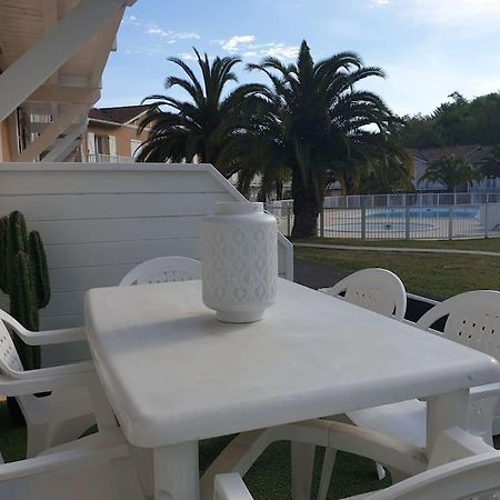 Anglet Biarritz Appartement Avec Piscine Eksteriør billede