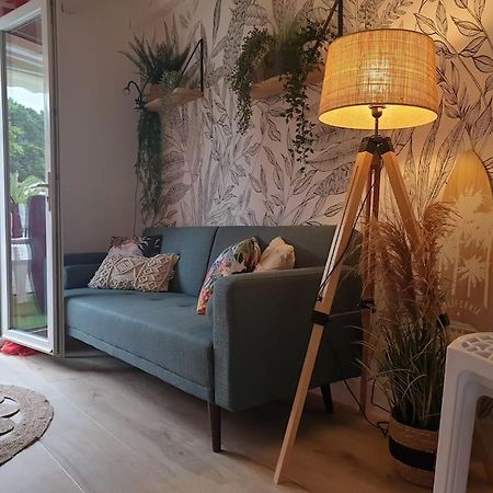 Anglet Biarritz Appartement Avec Piscine Eksteriør billede