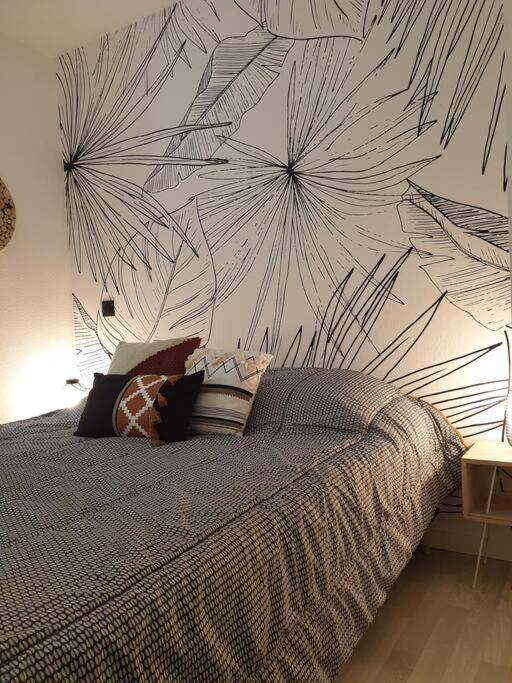 Anglet Biarritz Appartement Avec Piscine Eksteriør billede