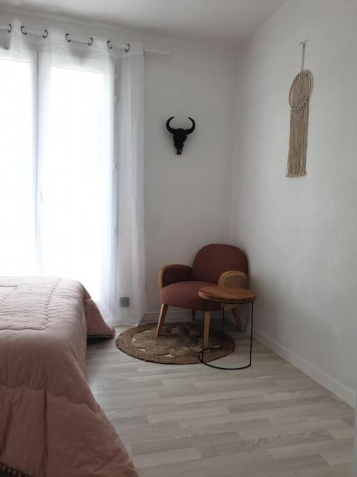 Anglet Biarritz Appartement Avec Piscine Eksteriør billede
